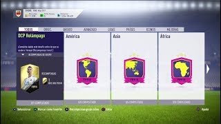 NUEVOS SBC RELAMPAGO Y NUEVOS DESAFIOS SEMANALES!! *FESTIVAL OF FUTBALL* ??