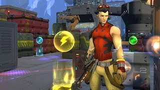 A Full Match of Atlas Reactor