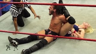 [Free Match] #TFT2: Kimber Lee vs. JT Dunn - Beyond Wrestling (WSU, Mixed, Intergender)
