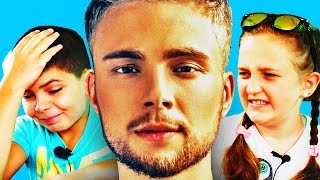ДЕТИ РЕАГИРУЮТ на Клипы Егора Крида!