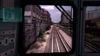 World of Subways Vol. 3: London Underground Simulator (Moorgate), Gameplay