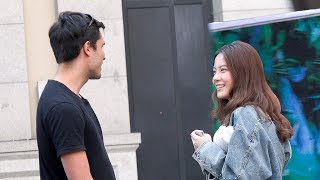 Picking Up Girls In CHINA!!