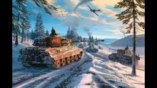 Стрим по War Thunder в РБ!