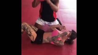 Female Abs Conditioning 128