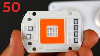 10 ЯРКИХ и ПОЛЕЗНЫХ товаров из ALIEXPRESS LED освещение из КИТАЯ