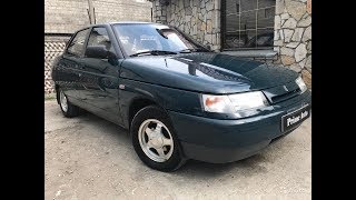 Капсула времени! ВАЗ 2110 первых годов ВЫПУСКА!!