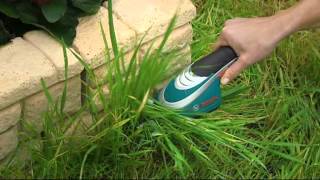 Bosch Isio 10.8V Li-ion Cordless Grass Edging Shear