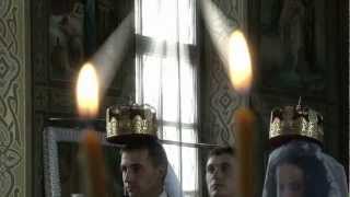 Клип-венчание Виталия и Ольги. Ростов-на-Дону