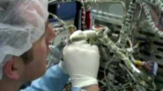 Satlélite Deimos-1: Montaje