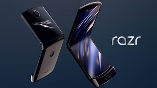 Motorola Razr 2019 Unboxing