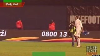 Pro-Nazi Chant Costs Croatian Soccer Player World Cup