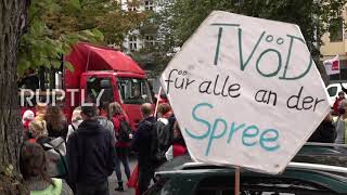 Germany: Hundreds of public health workers strike in Berlin to demand better working conditions
