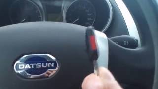 Datsun on-Do. Датсун он-До, 1 год эксплуатации. Недостатки. Часть 1
