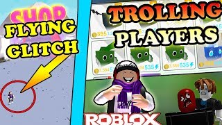 *TROLLING* IN PET SIMULATOR!!! *FLYING* GLITCH ( OP ) - Roblox Pet simulator