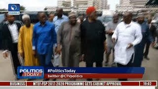 Political Round Up: PDP Plans National Convention