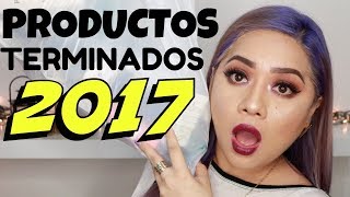 Productos terminados 2017-Cabello, rostro, cuerpo y maquillaje ? FantasticAzul