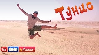Не Орёл и Решка: Тунис - ЛУЧШАЯ ПАРОДИЯ!