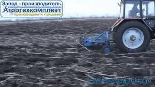 Глубокорыхлитель навесной РН-2.2-3