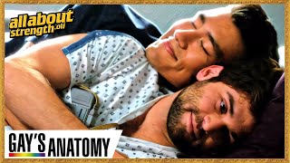 LEO: Levi and Nico Part 14 ( Gay | Love | Kiss | Subtitulos Español, Português, Français! )