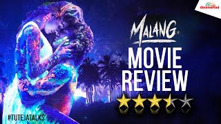 Movie Review Malang | Aditya Roy Kapur, Disha Patani | #TutejaTalks