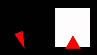 Black, White & Red: Ice Cream "Infant Stimulation"
