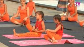 YOGA FESTIVAL - AMRITA (Plovdiv, Bugarska), Beograd, Srbija, 01-02.09.2012.