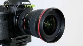 Camera Jungle Presents Canon EF 16-35mm f/2.8L II USM