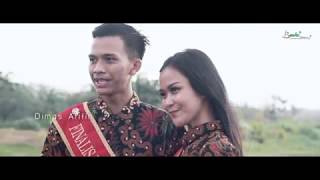 Laguna Depok | Dimas Arifin (27) dan Diajeng Sekar (28)