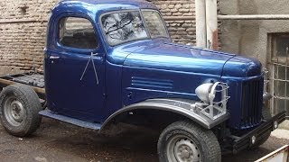 #409. ЗИЛ 164   ТЮНИНГ (АВТО БЛОГ 2014)