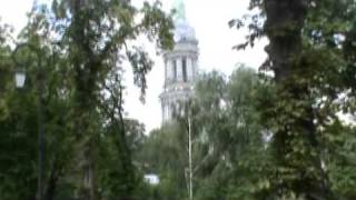 Киевско печерская лавра с экскурсоводом Андреем