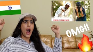 EMIWAY - SKRRT KARENGE ft. MEME MACHINE | REACTION