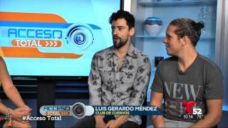 Acceso Total a Club de Cuervos