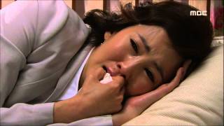 김남주의 하드캐리 [내조의 여왕] Queen of Housewives 그동안 달수.소현의 관계를 알고 충격받는 지애, 자수한 달수
