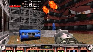 Shadow Warrior: Twin Dragon - Level 2 - City of Despair
