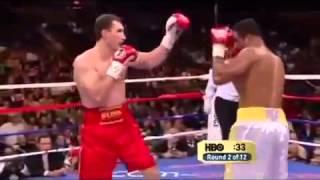 Бой Владимир Кличко - Ентони Джошуа new Wladimir Klitschko v Anthony Joshua