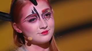 Большая опера - 2017. 5 сезон 3 выпуск Яна Дьякова. Песня Половецкой девушки из оперы «Князь Игорь»