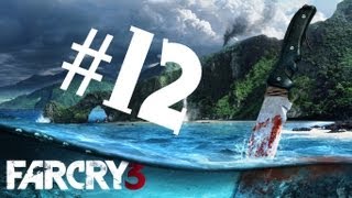 Прохождение Far Cry 3 - часть 12 (Черная пантера)