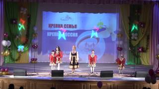 Цецорина Светлана, п. Ракитное (Белгородская область)