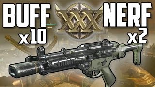 What EXACTLY happened to the VPR ??? 12 HUGE changes!!!!!