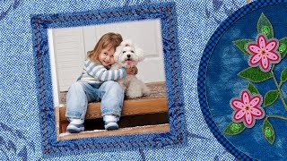 Denim children | Джинсовые дети | ProShow Producer