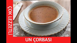 Un çorbası (Lezzeti Garanti) | Gülün Tarifleri