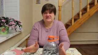 Земляника "в пеленке".