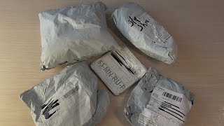Полезные и СМЕШНАЯ  посылки из Китая.