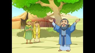 약속의 말씀을 따라가요/아브람/아브라함/Abram/김쌤의 말씀속으로/유초등부1-7과