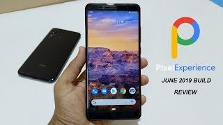 Pixel Experience 9.0 Pie For Redmi Note 5 Pro || June 2019 Build