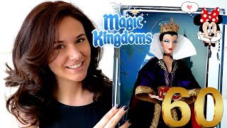 Disney Magic Kingdoms Snow White Event & Evil Queen Doll- Gameplay Walkthrough Ep.60