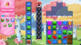 Candy Crush Saga level 1512