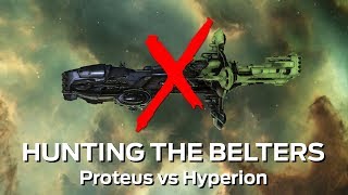 Hunting the Belters: Bringing down the Hyperion
