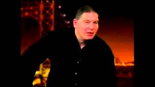Криминальный авторитет Леонид Ройтман о Кучме.