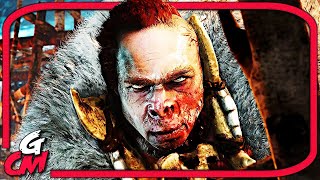 FAR CRY PRIMAL - FILM COMPLETO ITA Game Movie